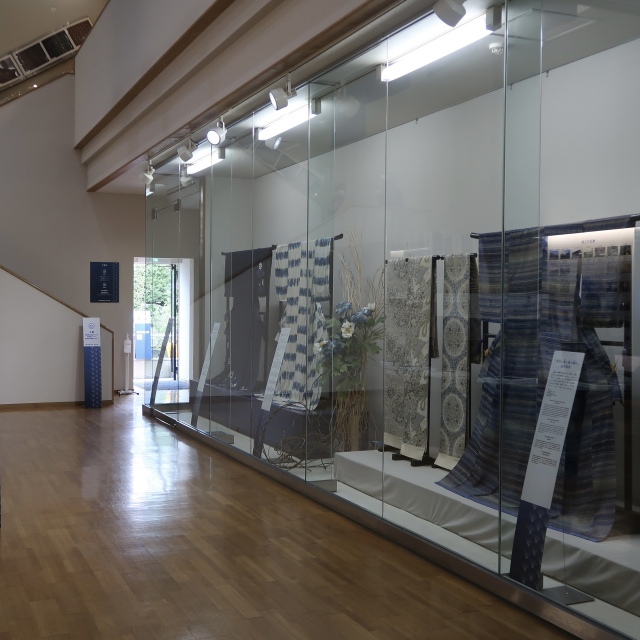 資料館1階 展示室