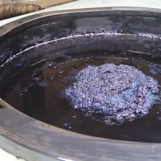灰汁発酵建て
